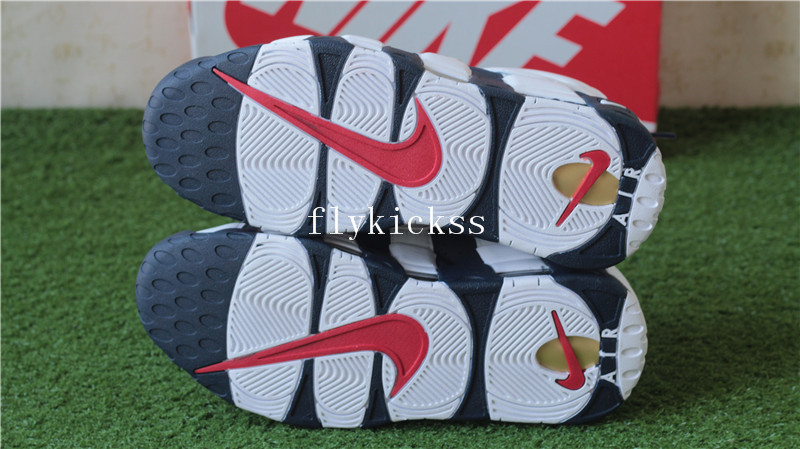 Nike Air More Uptempo Olympic